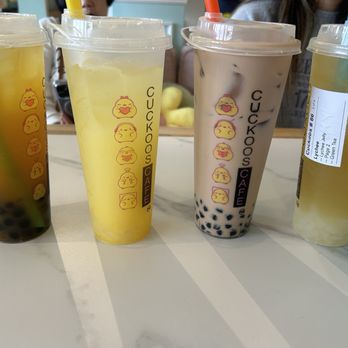 Cuckoo’s Cafe - Bubble Tea Near Me - Snellville, Georgia Cuckoo’s Cafe - Bubble Tea Near Me - Snellville, Georgia