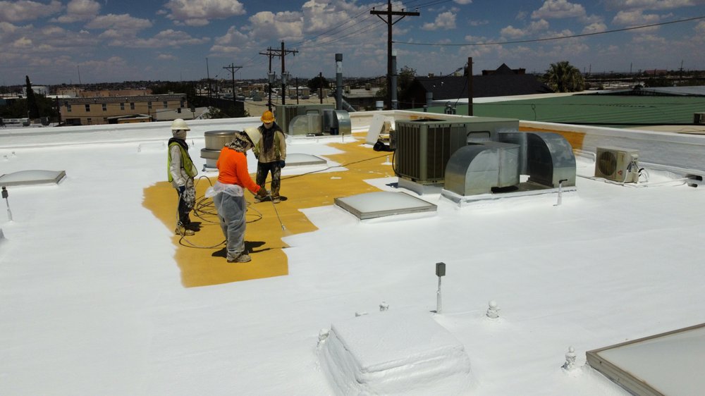 Slide of Foam & Roofing Solutions