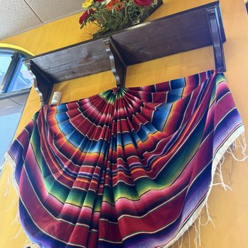 El Ranchito Taco Shop - Decor - Mexican Near Me - Palm Desert, California