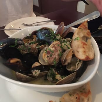 Silverwater Cafe - Steamed mussels and clams - Seafood Near Me - Port Townsend, Washington