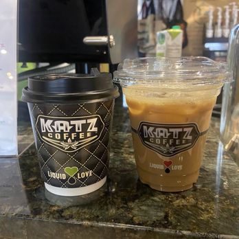 Katz Coffee - Coffee & Tea Near Me - Houston, Texas