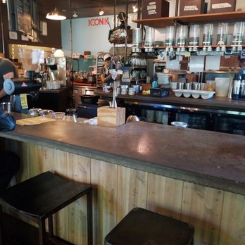 Iconik Coffee Roasters - Service bar - Coffee & Tea Near Me - Santa Fe, New Mexico
