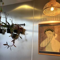 Co Ba Saigon - Decor