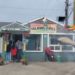 Fort Knox Island Grill