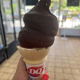 Chocolate Swirl