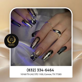 Bellacio Nails and Spa - ℬℴℴℴℴℯℴ - Nail Salons Near Me - Conroe, Texas Bellacio Nails and Spa - ℬℴℴℴℴℯℴ - Nail Salons Near Me - Conroe, Texas