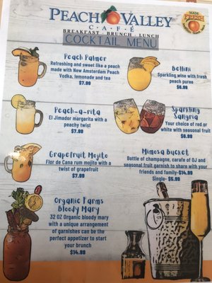 Menu photo 7 Peach Valley Café Mount Dora, FL Menu photo 7 Peach Valley Café Mount Dora, FL