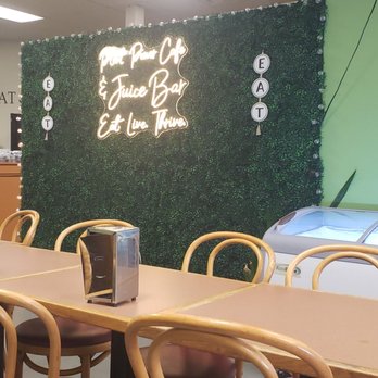 plant power cafe - Interior - Juice Bars & Smoothies Near Me - Chattanooga, Tennessee plant power cafe - Interior - Juice Bars & Smoothies Near Me - Chattanooga, Tennessee