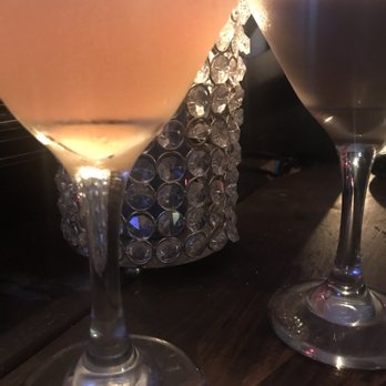 Ceviche Bar - Hemingway Gimlet and Espresso Martini - Cafes Near Me - Des Moines, Iowa