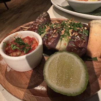 Bolo - Eggplant - Latin American Near Me - Philadelphia, Pennsylvania