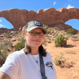 Super secret tip...walk the primitive trails for better pictures away from the crowds. Super secret tip...walk the primitive trails for better pictures away from the crowds.