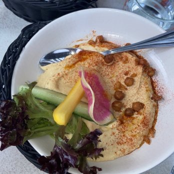 Aba - Classic Hummus - Mediterranean Near Me - Chicago, Illinois