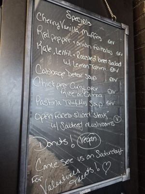 Menu photo 2 Alt Eats Cafe Ho-Ho-Kus, NJ