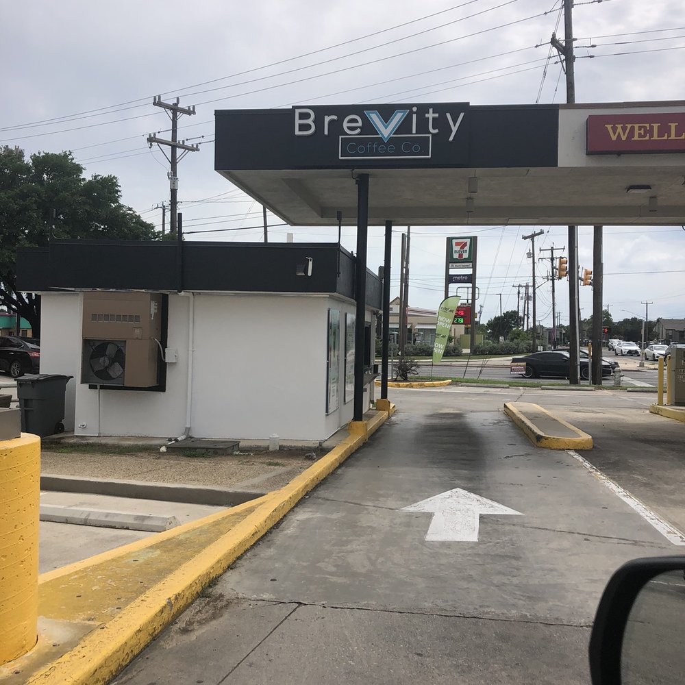 Drive thru