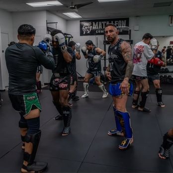 Mata Leon Combat Club - Brazilian Jiu-jitsu Near Me - Paramount, California