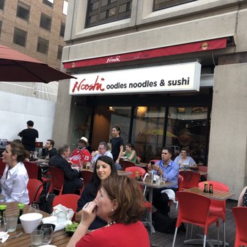 Nooshi - Outside Seating - Sushi Bars Near Me - Washington, DC, District of Columbia Nooshi - Outside Seating - Sushi Bars Near Me - Washington, DC, District of Columbia