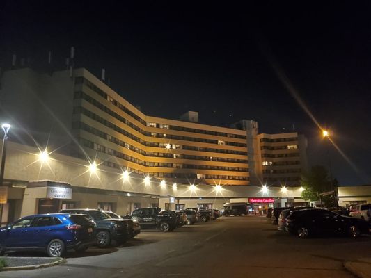 Sheraton Cavalier Calgary Hotel by null