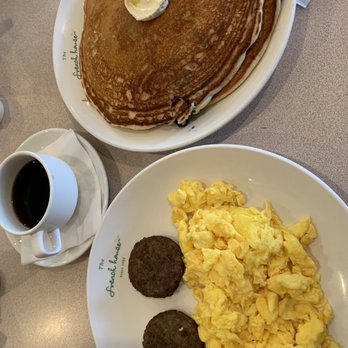 The French House - Pancakes and eggs - Coffee & Tea Near Me - Houston, Texas The French House - Pancakes and eggs - Coffee & Tea Near Me - Houston, Texas