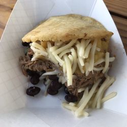 Fusion Latin Cuisine