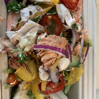 Caveman Cafe - Salad - Organic Stores Near Me - Vancouver, British Columbia Caveman Cafe - Salad - Organic Stores Near Me - Vancouver, British Columbia