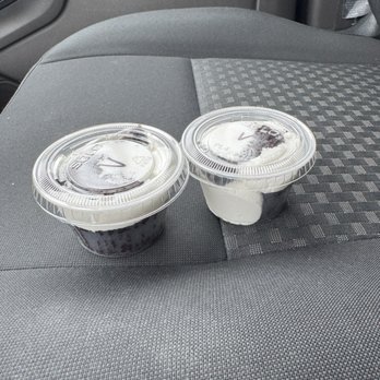 Cupcake Charlie's - Two vegan cake cups - Bakeries Near Me - Foxboro, Massachusetts Cupcake Charlie's - Two vegan cake cups - Bakeries Near Me - Foxboro, Massachusetts