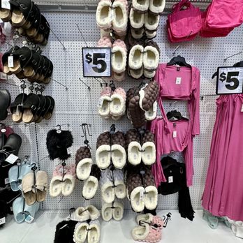 Five Below - Slippers and pajamas - Discount Store Near Me - Pittsburgh, Pennsylvania