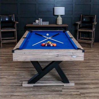 Dynasty Movers - Pool table move before pic - Movers Near Me
