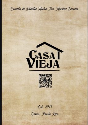 Casa Vieja by null