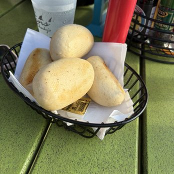 Sharky's On the Pier - Bread - Seafood Near Me - Venice, Florida Sharky's On the Pier - Bread - Seafood Near Me - Venice, Florida