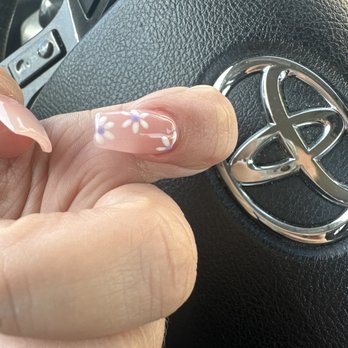 Luna Nail Lounge - Cute little nail art I asked for and was exactly what I requested. - Permanent Makeup Near Me - Everett, Washington Luna Nail Lounge - Cute little nail art I asked for and was exactly what I requested. - Permanent Makeup Near Me - Everett, Washington