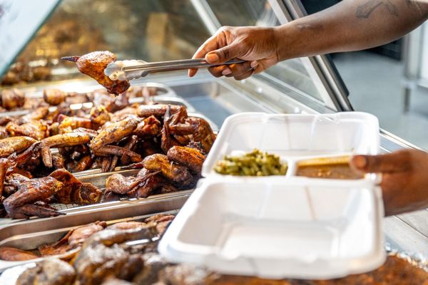 Bergeron's Boudin & Cajun Meats by null