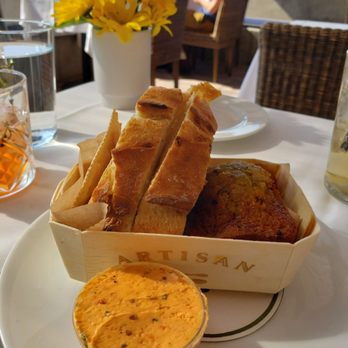 Artisan - Bread basket - New American Near Me - Traverse City, Michigan