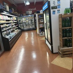 Neighborhood Co-op Grocery - Inside