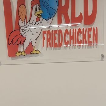 World Fried Chicken - Chicken Shop Near Me - Ontario, California