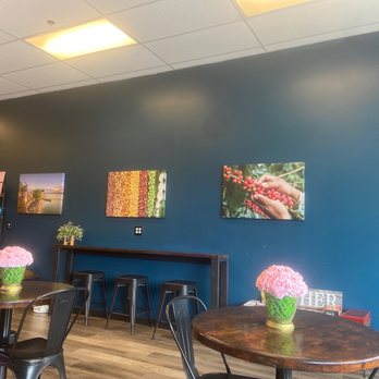 Angie's Cafe - Sitting area - Coffee & Tea Near Me - Newport News, Virginia Angie's Cafe - Sitting area - Coffee & Tea Near Me - Newport News, Virginia