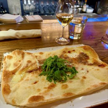 The Factory Kitchen - Ligurian Focaccia - Italian Near Me - Los Angeles, California The Factory Kitchen - Ligurian Focaccia - Italian Near Me - Los Angeles, California