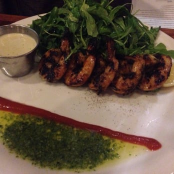 Eat Chow - Grilled prawns with garlic aioli ($12) - Breakfast & Brunch Near Me - Costa Mesa, California Eat Chow - Grilled prawns with garlic aioli ($12) - Breakfast & Brunch Near Me - Costa Mesa, California
