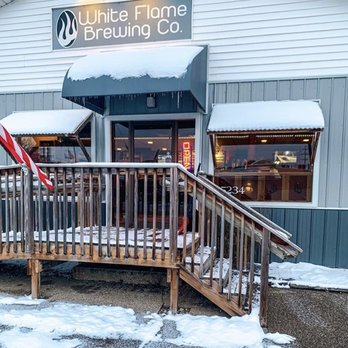 White Flame Brewing Co - Breweries Near Me - Hudsonville, Michigan White Flame Brewing Co - Breweries Near Me - Hudsonville, Michigan