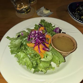The Edgewater Supper Club - House Salad - New American Near Me - Jefferson, Wisconsin The Edgewater Supper Club - House Salad - New American Near Me - Jefferson, Wisconsin