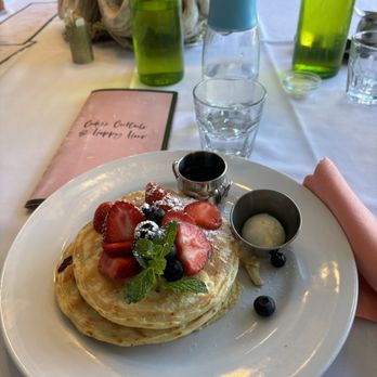 Cody's La Jolla - Blueberry Pancakes - Breakfast & Brunch Near Me - La Jolla, California