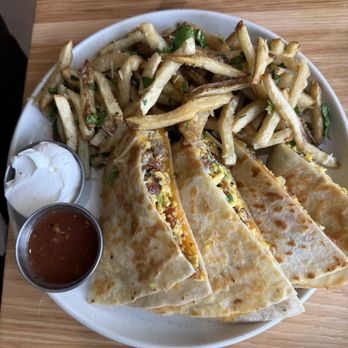 Garden's Gate Cafe - Breakfast quesadillas - Breakfast & Brunch Near Me - San Jose, California Garden's Gate Cafe - Breakfast quesadillas - Breakfast & Brunch Near Me - San Jose, California