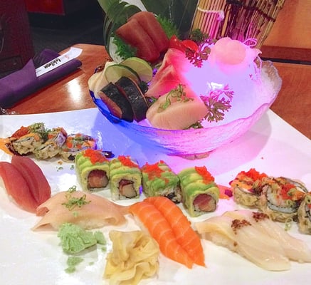 Ichiban Japanese Steakhouse & Sushi Bar by null