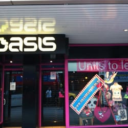 The Oasis