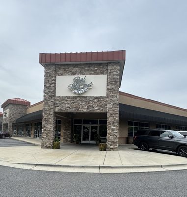 Real McCoy's by null