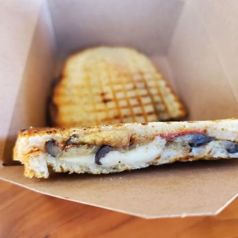 La Tour Cafe - a grilled cheese sandwich in a box - Macarons Near Me - Kapolei, Hawaii La Tour Cafe - a grilled cheese sandwich in a box - Macarons Near Me - Kapolei, Hawaii