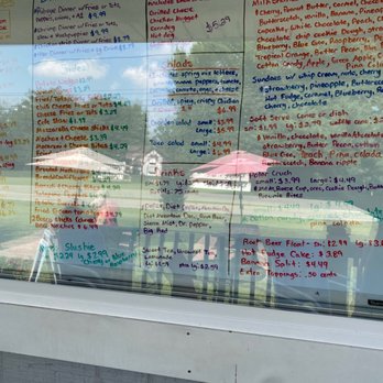 The 49'er Dairy Dee - Menu - Burgers Near Me - Liberty, Kentucky The 49'er Dairy Dee - Menu - Burgers Near Me - Liberty, Kentucky