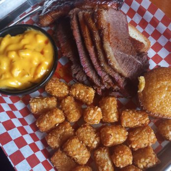 Famous Dave's Bar-B-Que - Brisket Platter. - Barbeque Near Me - Redlands, California