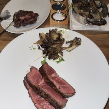 The Butcher Chef - LA MOROCHA FARMS, SAN LUIS, GRASS FED 16oz ribeye - Steakhouses Near Me - Toronto, Ontario