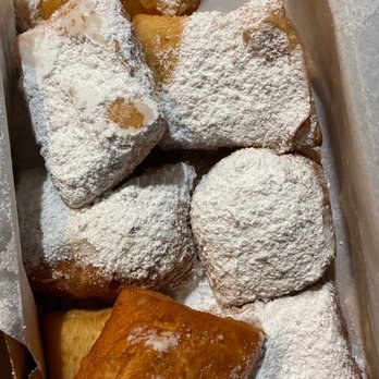 Riverside Food Lab - Some of the best beignets. - Food Court Near Me - Riverside, California Riverside Food Lab - Some of the best beignets. - Food Court Near Me - Riverside, California