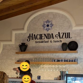 Hacienda Azul - Coffee station - Breakfast & Brunch Near Me - Tucson, Arizona